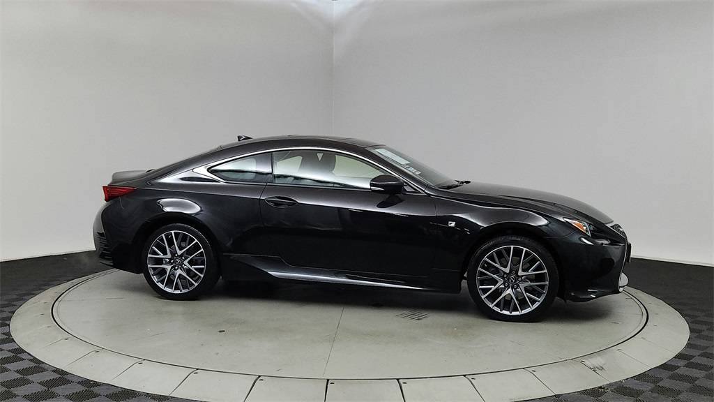 2018 Lexus RC RC 300 — Coupe — 42,387 mi — Portland, OR