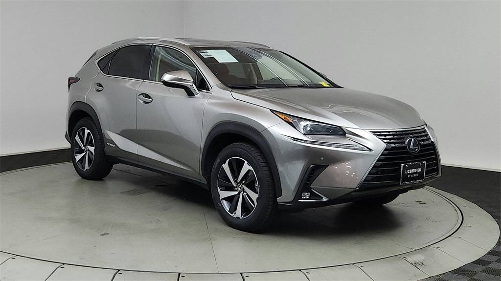 2020 Lexus NX NX 300h — SUV — 48,827 mi — Portland, OR