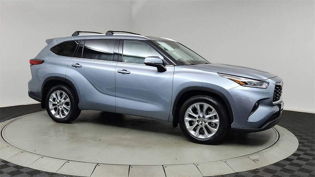 2020 Toyota Highlander Limited — SUV — 22,766 mi — Portland, OR