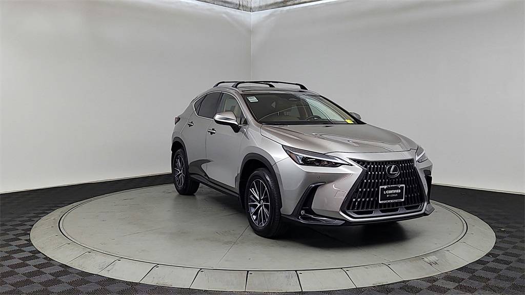 2025 Lexus NX NX 350 Premium — SUV — 8,203 mi — Portland, OR