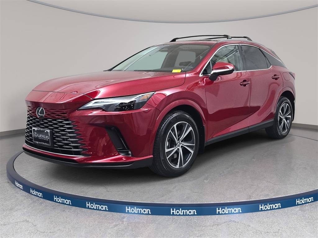 2024 Lexus RX RX 350 Premium