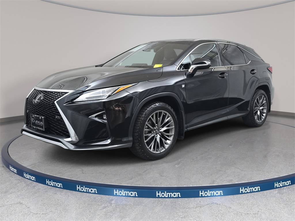 2019 Lexus RX RX 350 F Sport — SUV — 106,994 mi — Portland, OR