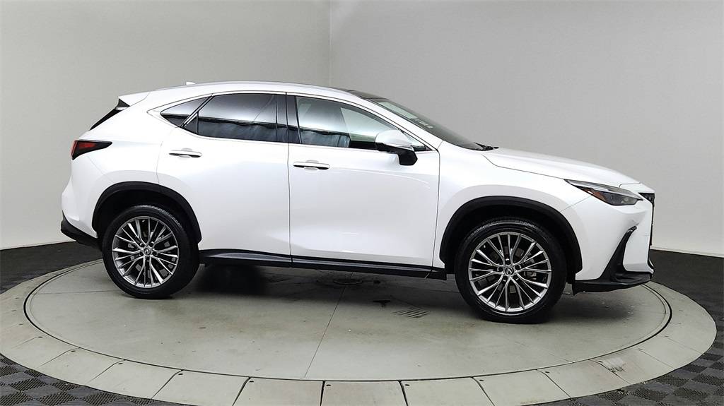 2022 Lexus NX NX 350 Luxury — SUV — 4,855 mi — Portland, OR