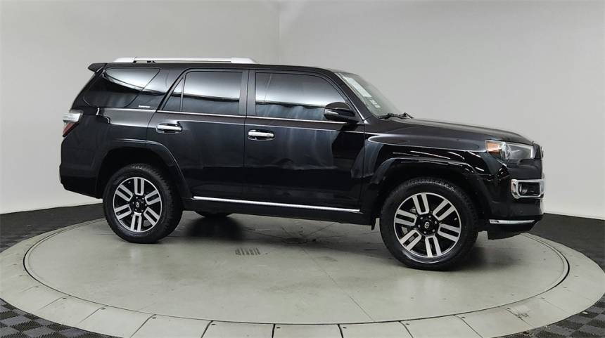 2017 Toyota 4Runner Limited — SUV — 193,674 mi — Portland, OR