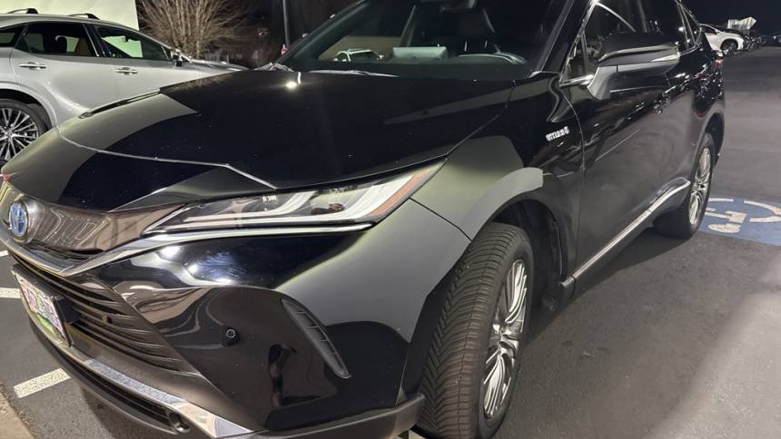 2021 Toyota Venza XLE — SUV — 58,030 mi — Portland, OR