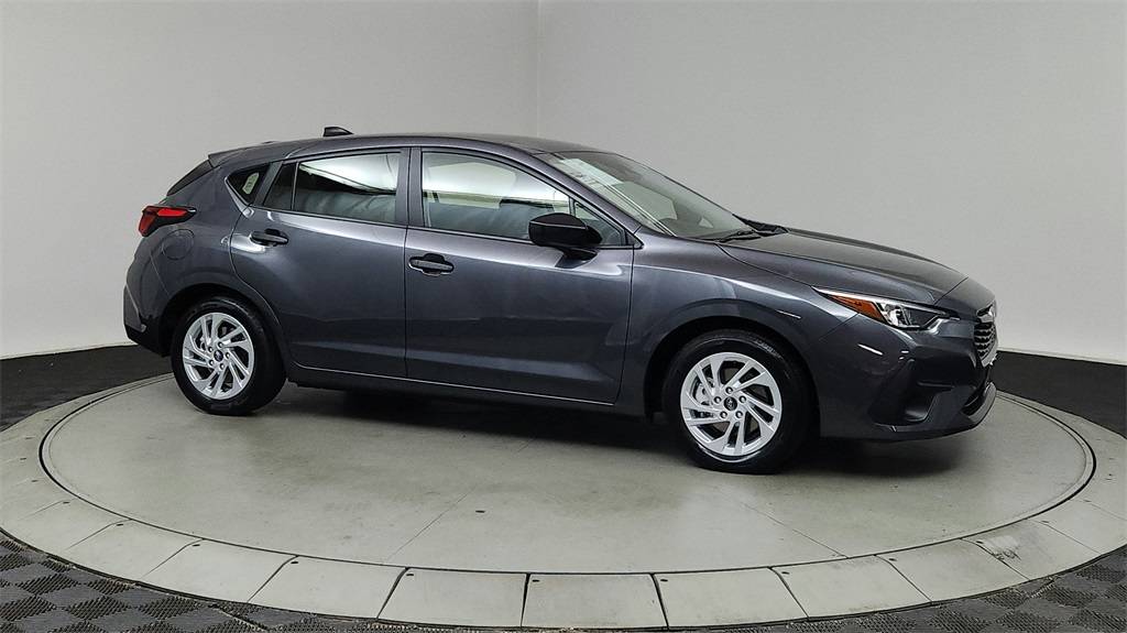 2024 Subaru Impreza 2.0i — Hatchback — 12,327 mi — Portland, OR