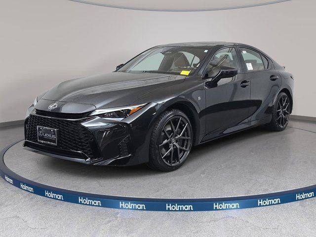2026 Lexus IS 350 F SPORT Design