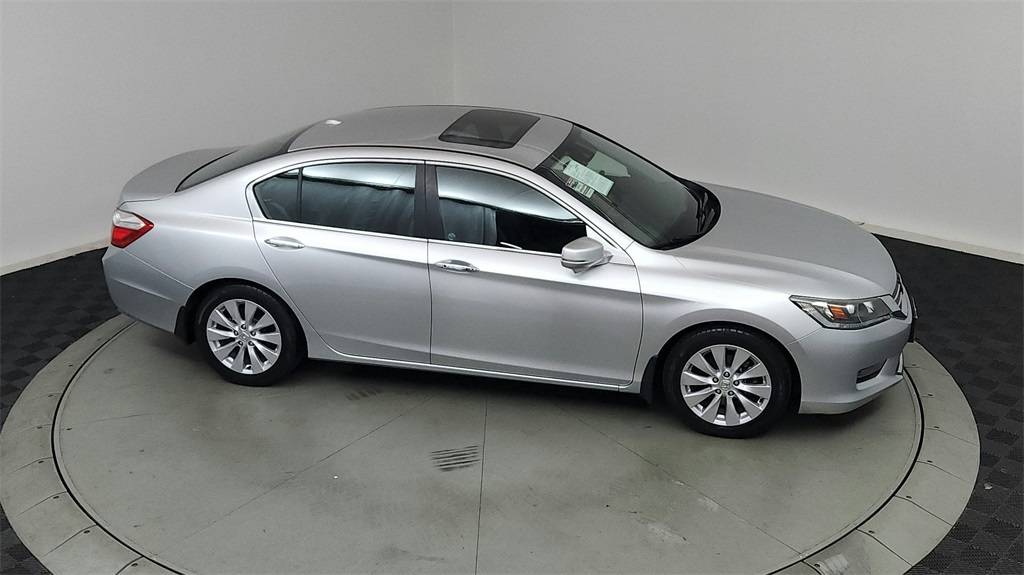 2014 Honda Accord EX-L — Sedan — 102,063 mi — Portland, OR
