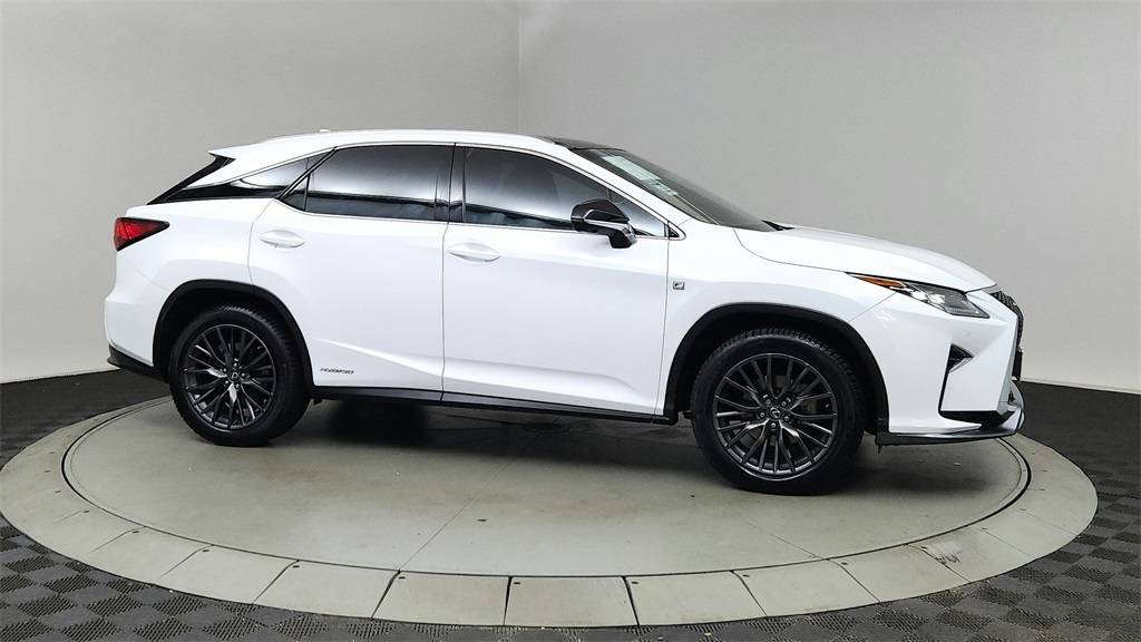 2017 Lexus RX RX 450h — SUV — 79,385 mi — Portland, OR