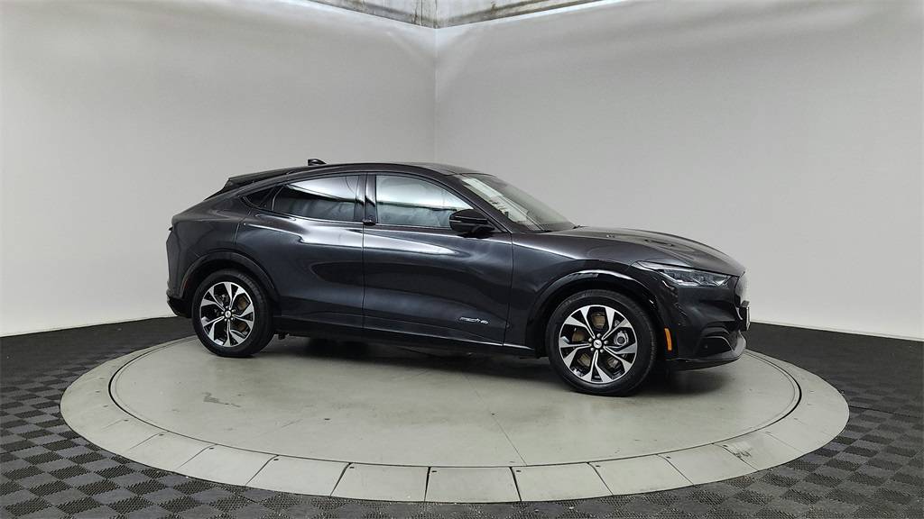 2021 Ford Mustang Mach-E Premium — SUV — 16,445 mi — Portland, OR