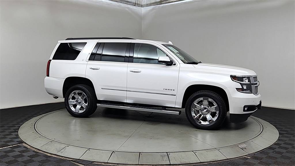 2017 Chevrolet Tahoe LT — SUV — 75,683 mi — Portland, OR