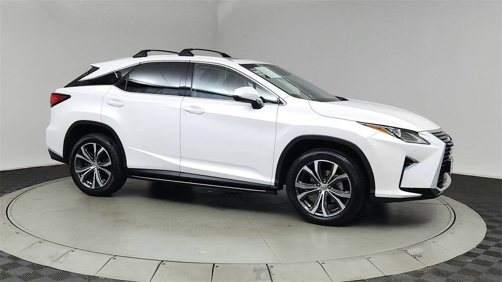 2016 Lexus RX RX 350 — SUV — 111,689 mi — Portland, OR