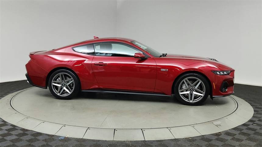 2024 Ford Mustang GT Premium — Coupe — 592 mi — Portland, OR