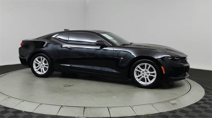 2019 Chevrolet Camaro 1LT — Coupe — 47,599 mi — Portland, OR