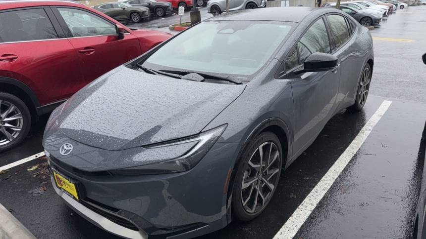 2024 Toyota Prius Prime XSE — Hatchback — 3,544 mi — Portland, OR