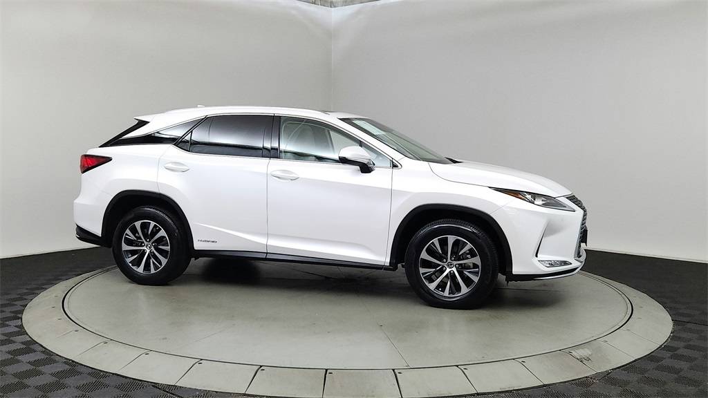 2022 Lexus RX RX 450h — SUV — 28,610 mi — Portland, OR