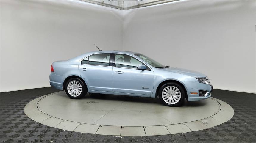 2010 Ford Fusion Hybrid — Sedan — 79,010 mi — Portland, OR