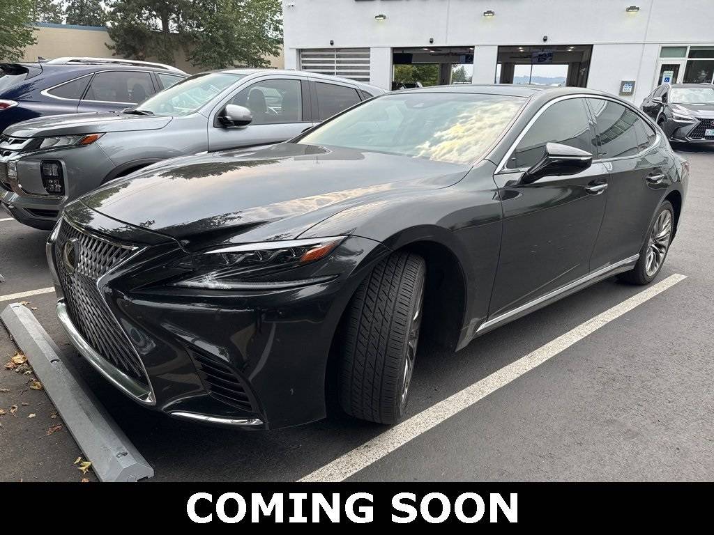 2020 Lexus LS LS 500 — Sedan — 40,014 mi — Portland, OR