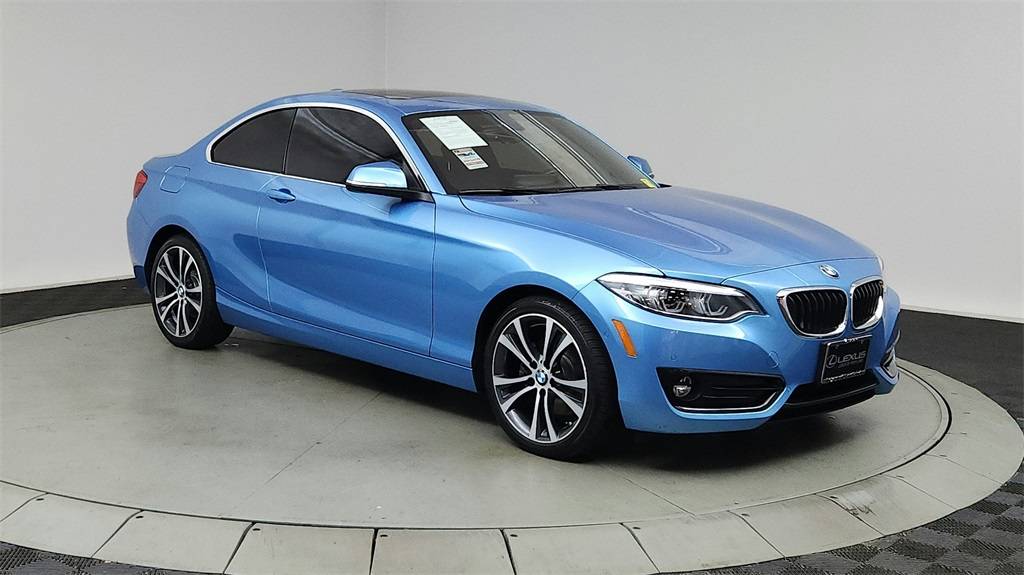 2018 BMW 2 Series 230i — Coupe — 34,857 mi — Portland, OR