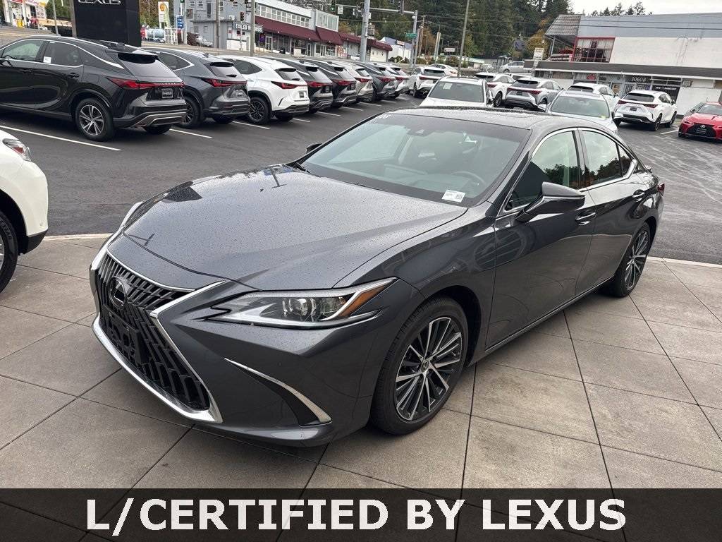 2025 Lexus ES ES 300h — Sedan — 6,982 mi — Portland, OR