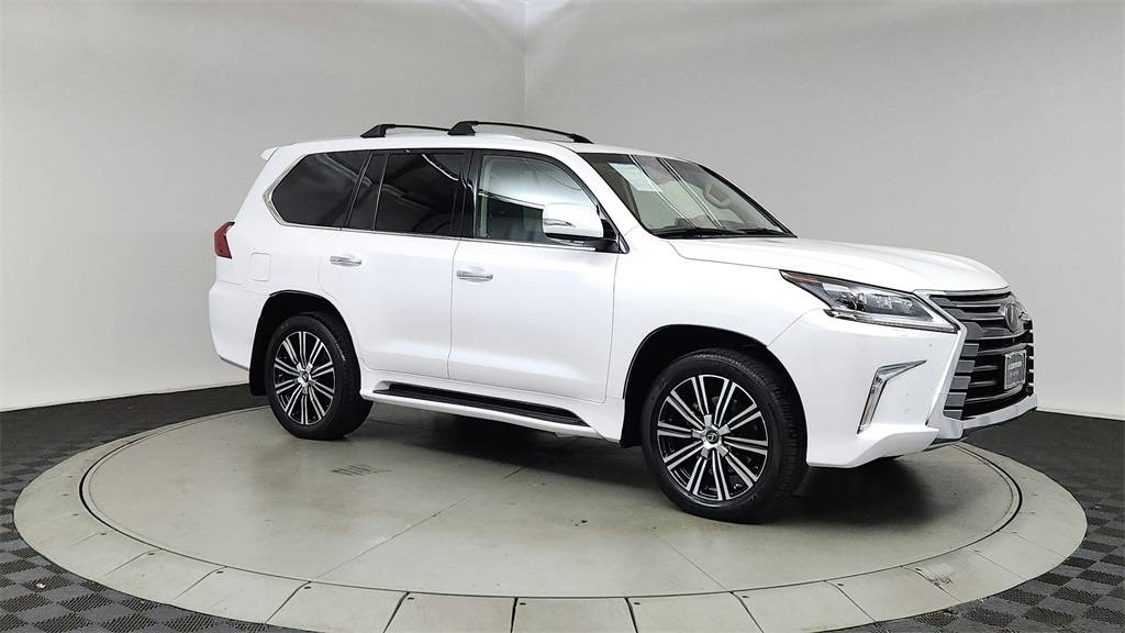 2019 Lexus LX LX 570 — SUV — 59,215 mi — Portland, OR