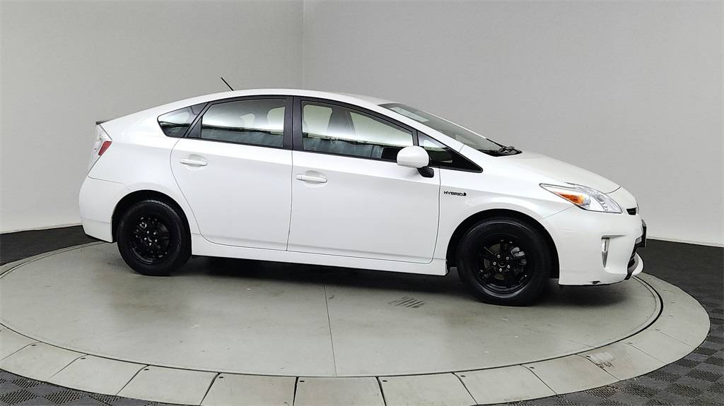 2015 Toyota Prius Two — Hatchback — 78,051 mi — Portland, OR