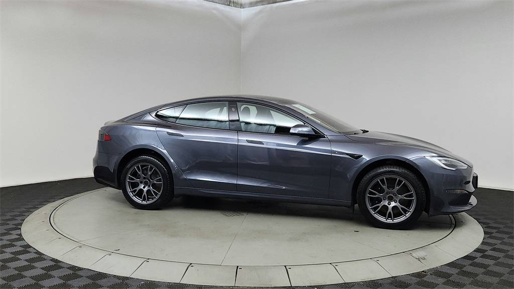 2021 Tesla Model S Long Range — Hatchback — 30,801 mi — Portland, OR