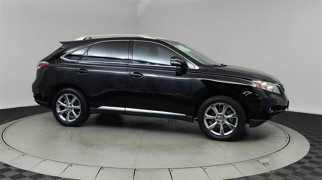 2012 Lexus RX RX 350 — SUV — 89,411 mi — Portland, OR