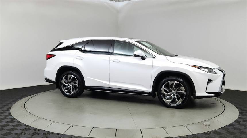 2019 Lexus RX RX 350L Luxury — SUV — 41,141 mi — Portland, OR
