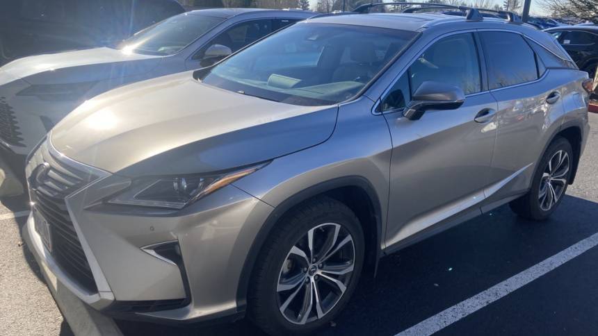 2019 Lexus RX RX 350 — SUV — 29,478 mi — Portland, OR