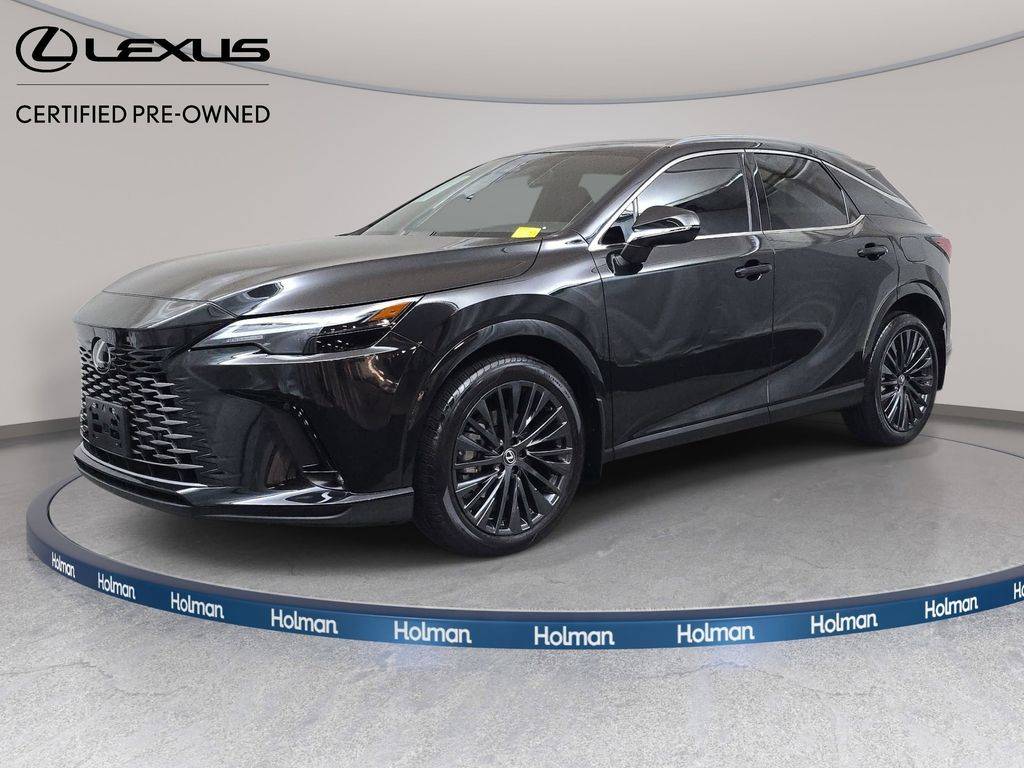 2024 Lexus RX RX 350