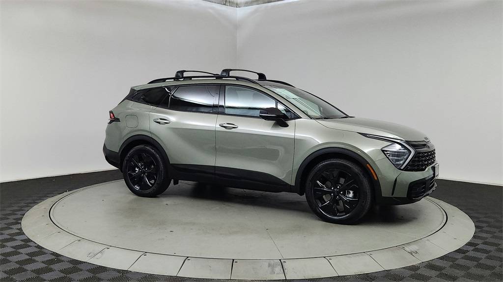2025 Kia Sportage Plug-In Hybrid X-Line Prestige — SUV — 5,144 mi — Portland, OR