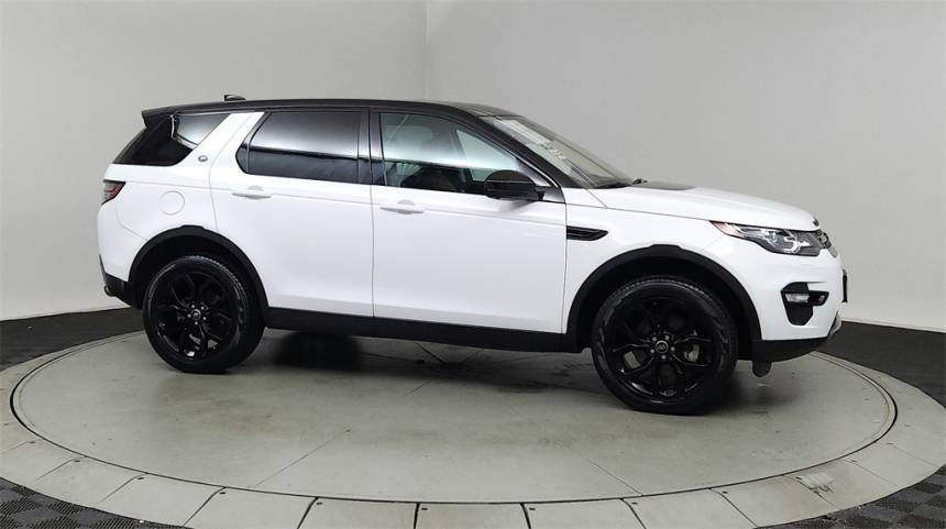 2017 Land Rover Discovery Sport HSE Luxury — SUV — 58,379 mi — Portland, OR