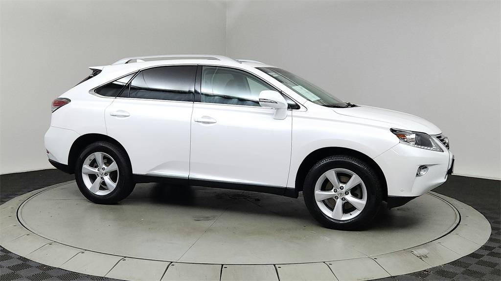 2015 Lexus RX RX 350 — SUV — 108,475 mi — Portland, OR