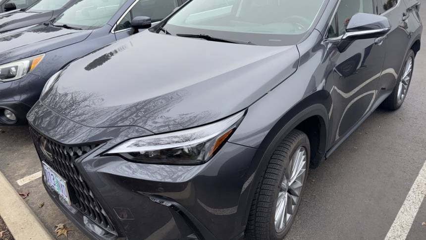 2022 Lexus NX NX 350h Premium — SUV — 9,070 mi — Portland, OR