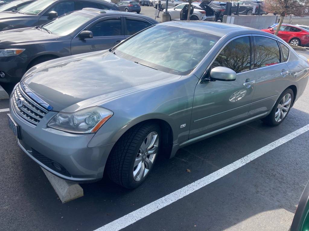 2006 INFINITI M M35 — Sedan — 105,659 mi — Portland, OR