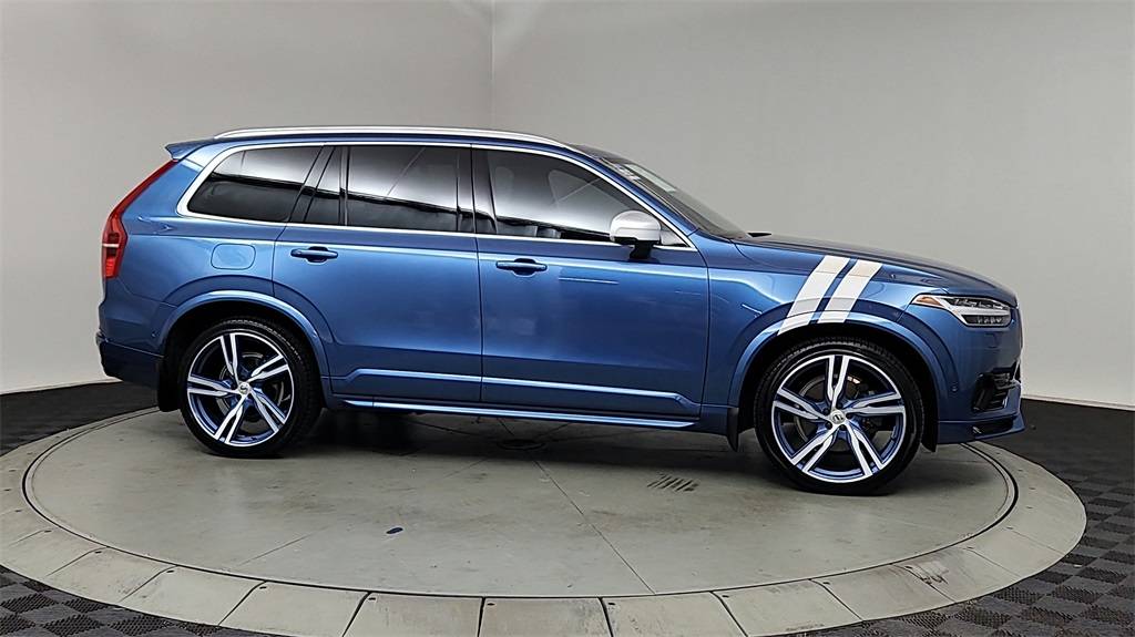 2017 Volvo XC90 R-Design — SUV — 135,550 mi — Portland, OR