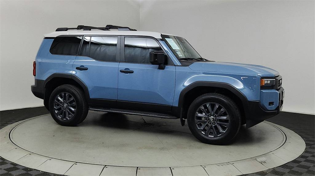 2024 Toyota Land Cruiser Base — SUV — 3,680 mi — Portland, OR
