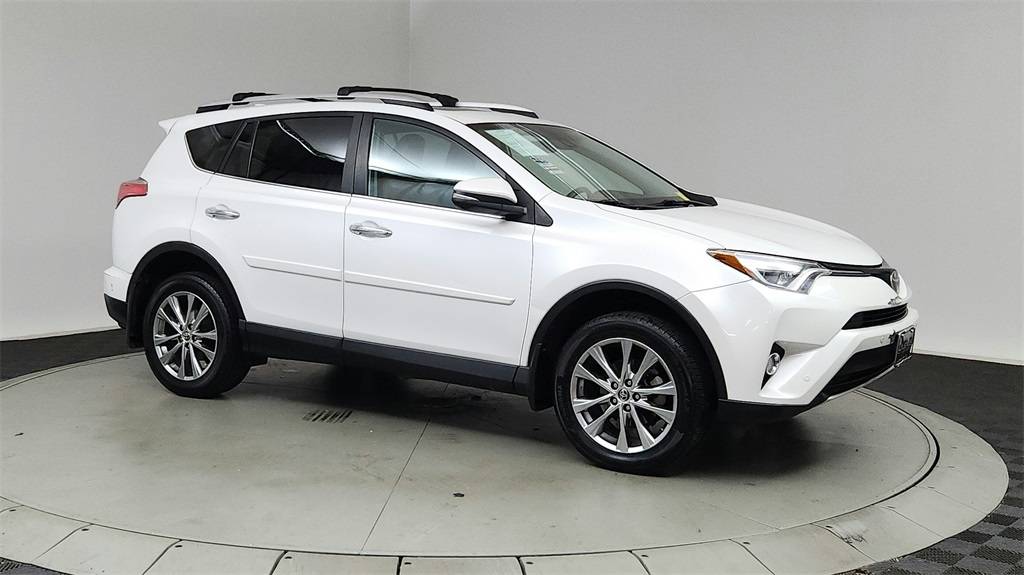 2016 Toyota RAV4 Limited — SUV — 141,013 mi — Portland, OR