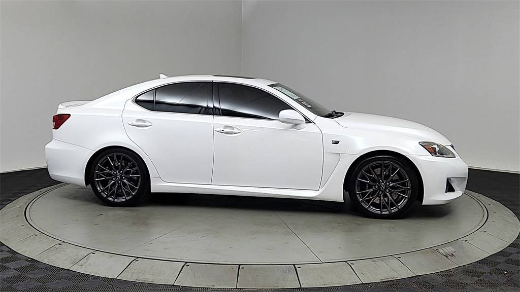 2011 Lexus IS IS F — Sedan — 65,660 mi — Portland, OR