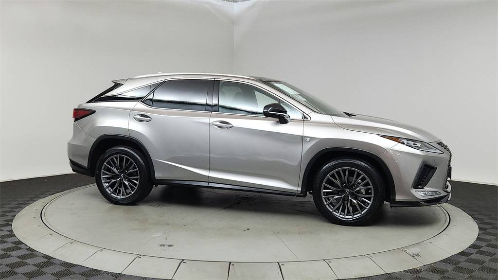 2021 Lexus RX RX 350 F Sport — SUV — 48,674 mi — Portland, OR