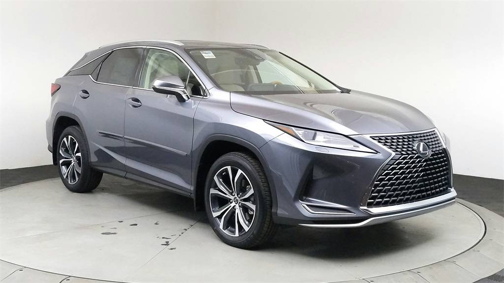 2022 Lexus RX RX 350 — SUV — 13,627 mi — Portland, OR