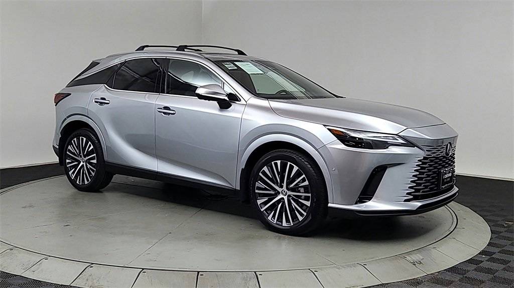 2024 Lexus RX RX 350h Premium Plus — SUV — 8,129 mi — Portland, OR