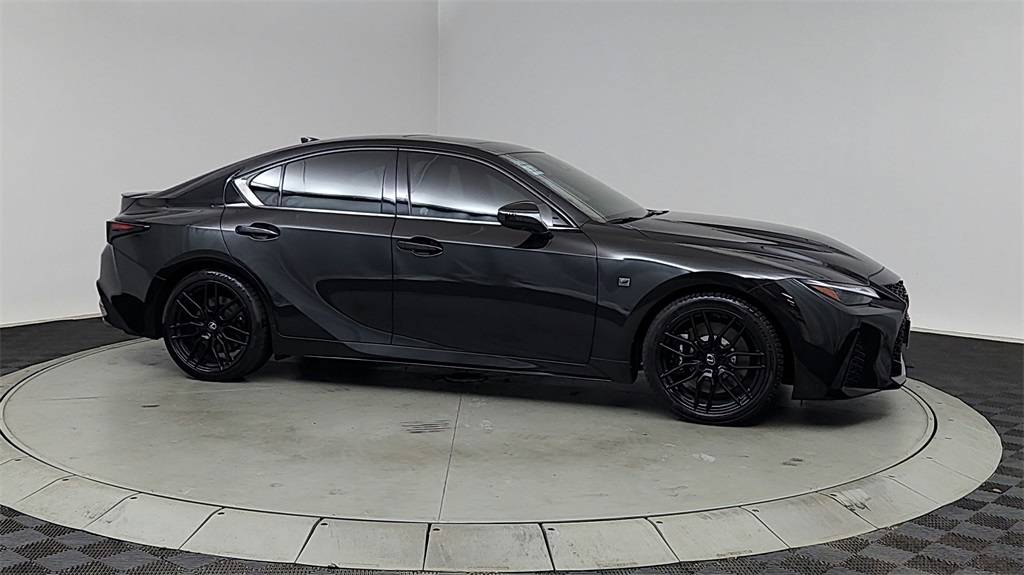 2023 Lexus IS IS 500 F SPORT Performance Premium — Sedan — 31,556 mi — Portland, OR