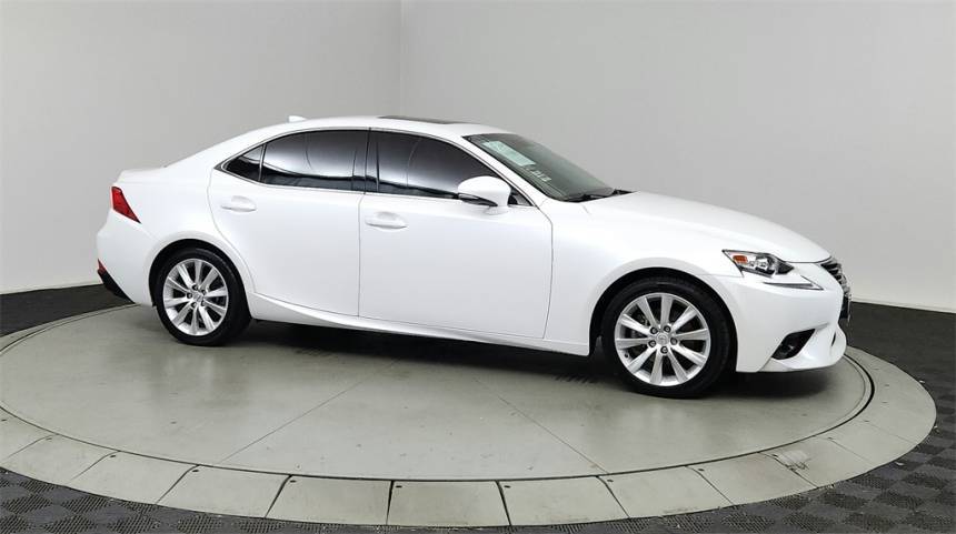2015 Lexus IS IS 250 — Sedan — 91,500 mi — Portland, OR