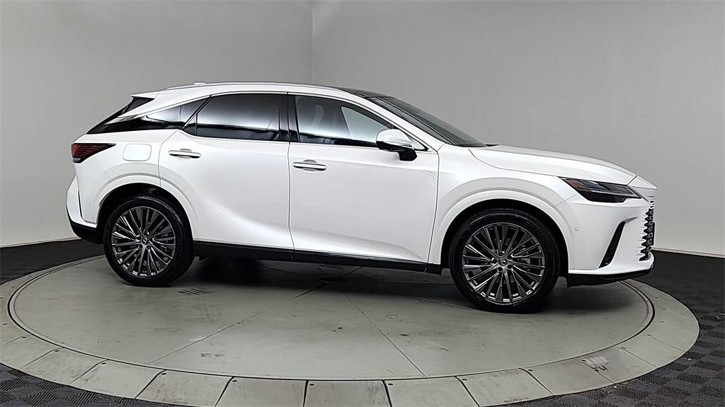 2024 Lexus RX RX 450h+ Luxury — SUV — 7,805 mi — Portland, OR