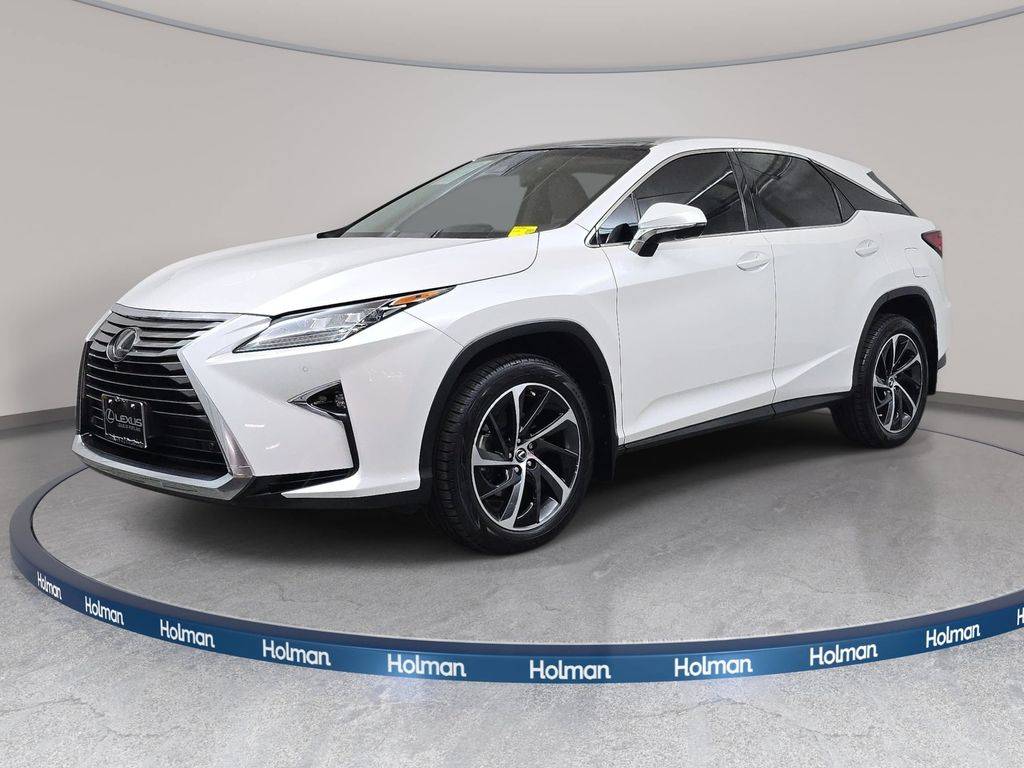 2019 Lexus RX RX 350