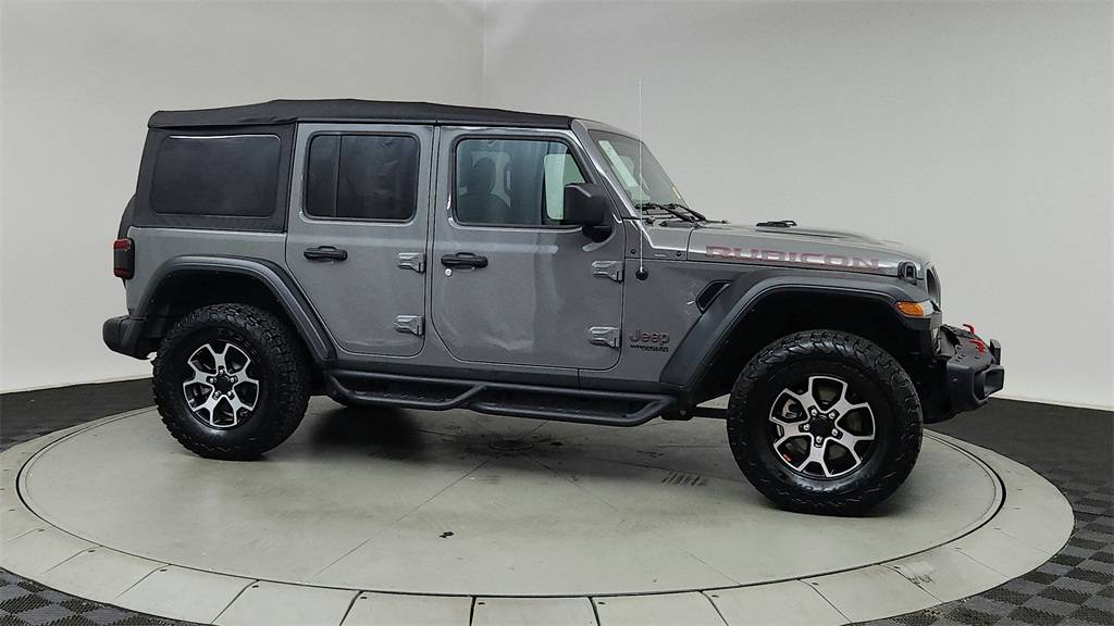 2021 Jeep Wrangler Rubicon — SUV — 21,862 mi — Portland, OR