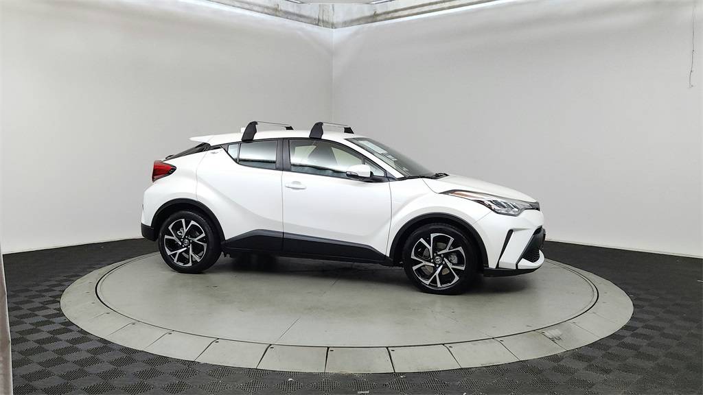 2021 Toyota C-HR XLE — SUV — 45,227 mi — Portland, OR