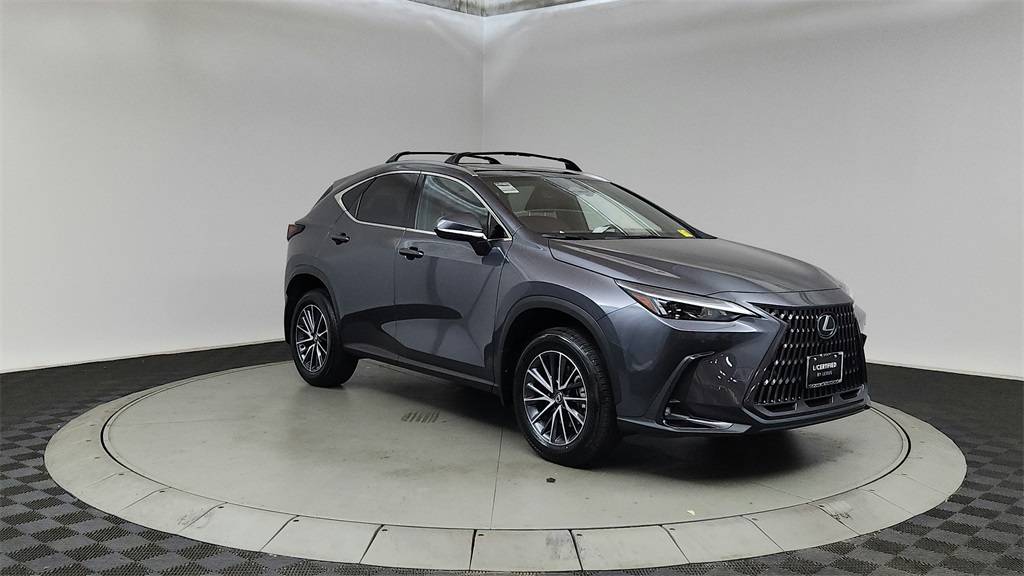 2025 Lexus NX NX 350h Premium — SUV — 6,943 mi — Portland, OR